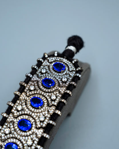Sapphire Bracelet