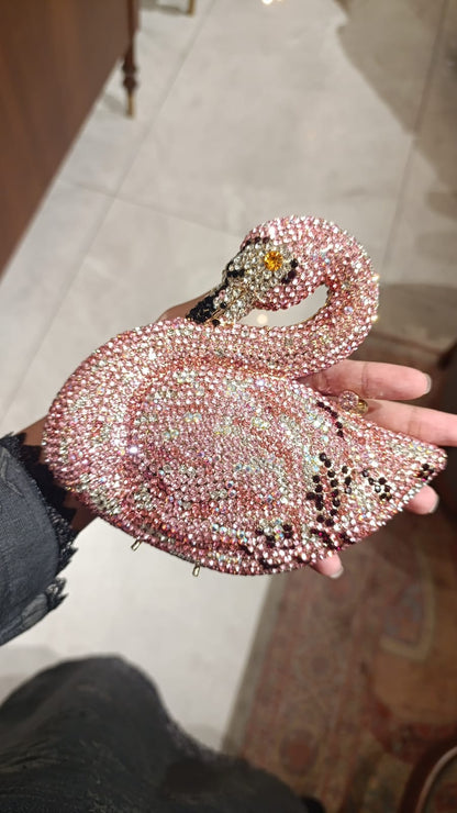 Swan Clutch