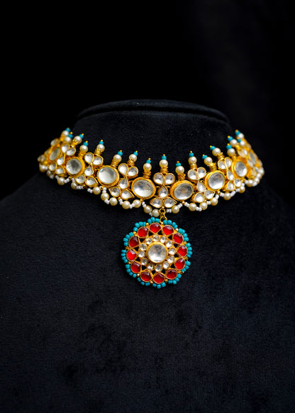 Kundan Glance
