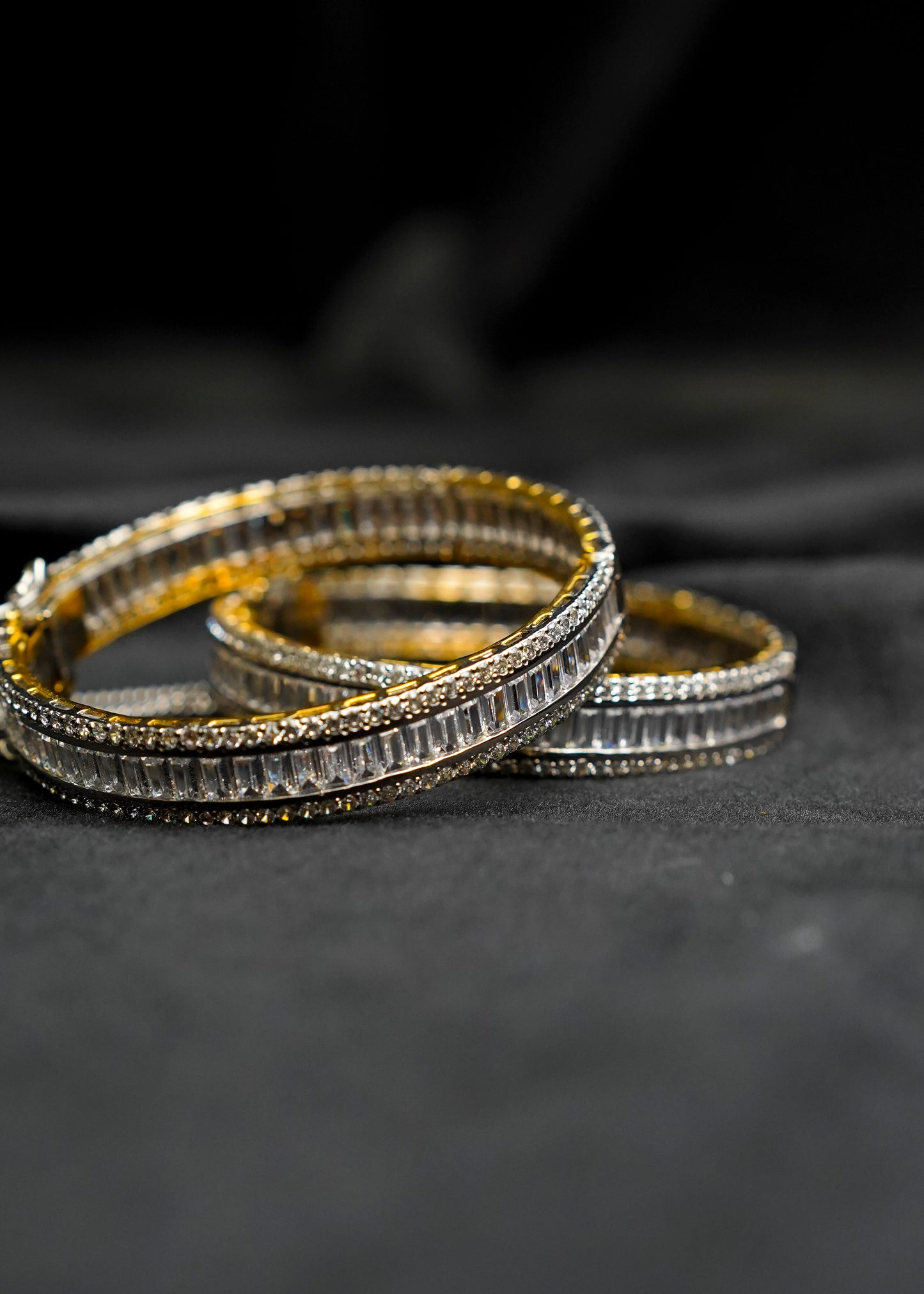 Baguette Bangles