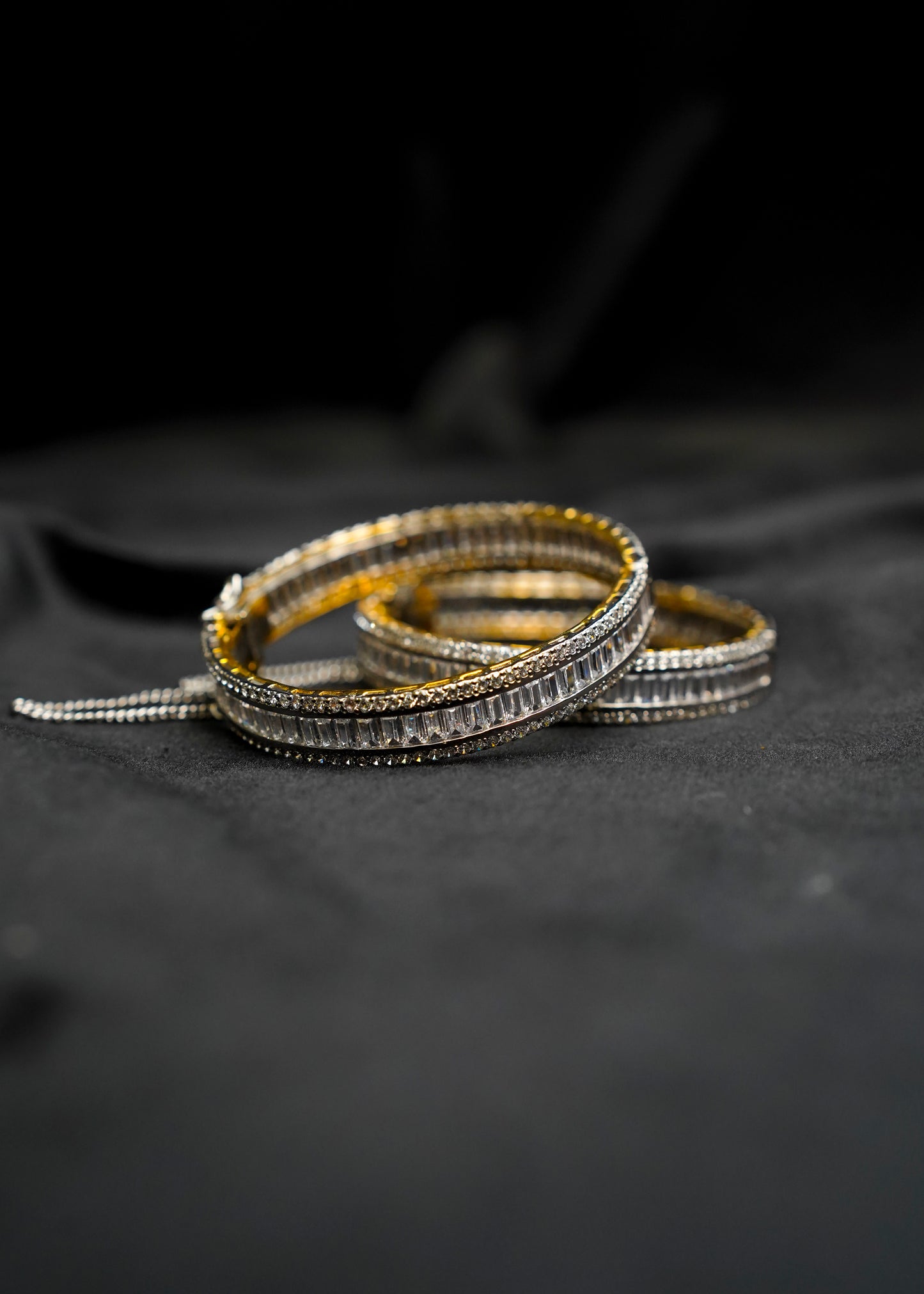 Baguette Bangles