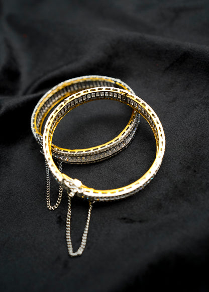 Baguette Bangles