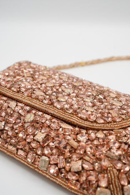 Beaded Peaches