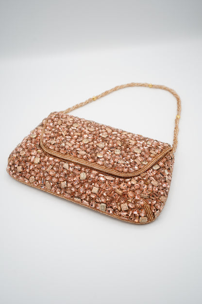 Beaded Peaches