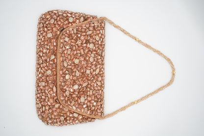 Beaded Peaches