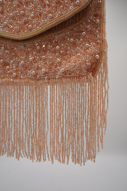 Peach Tassle