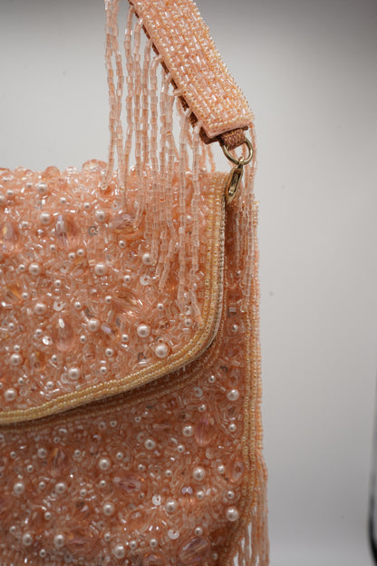 Peach Tassle