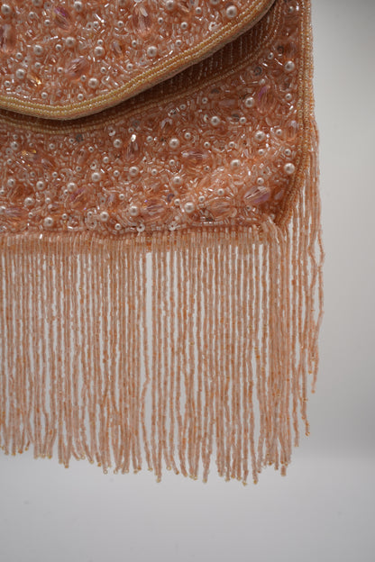 Peach Tassle