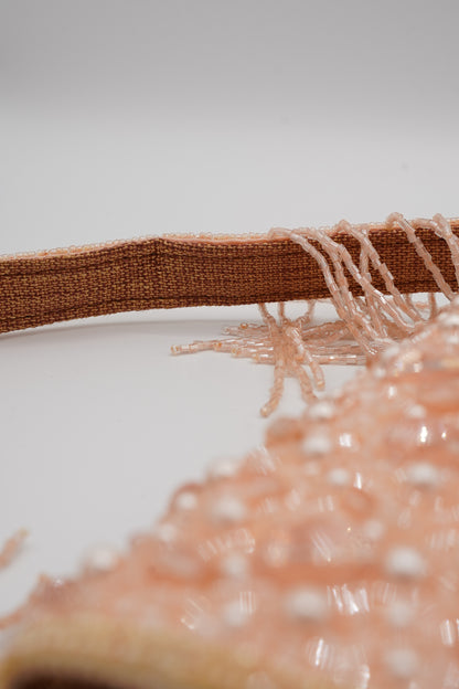 Peach Tassle
