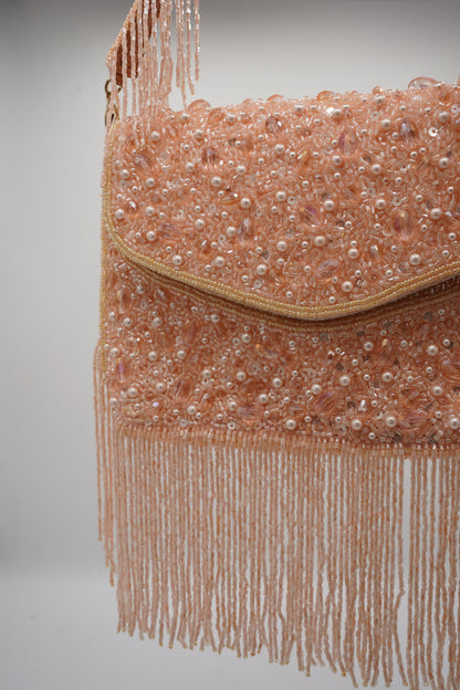 Peach Tassle