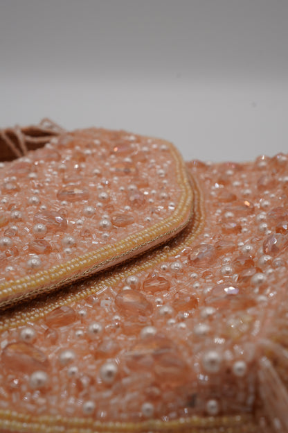 Peach Tassle