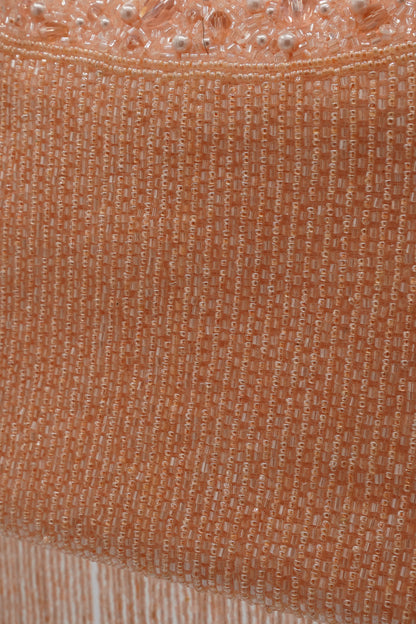 Peach Tassle