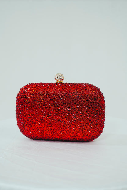 Red Candy Clutches