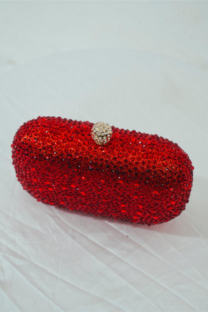 Red Candy Clutches