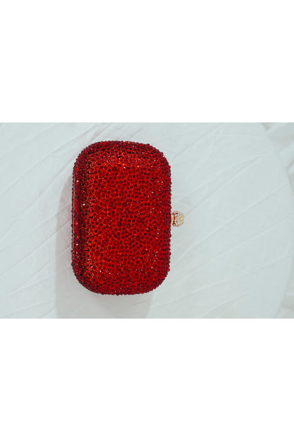 Red Candy Clutches