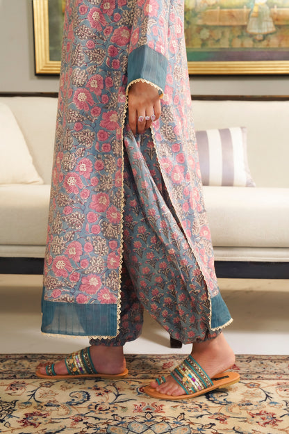 Lilac Medow Long