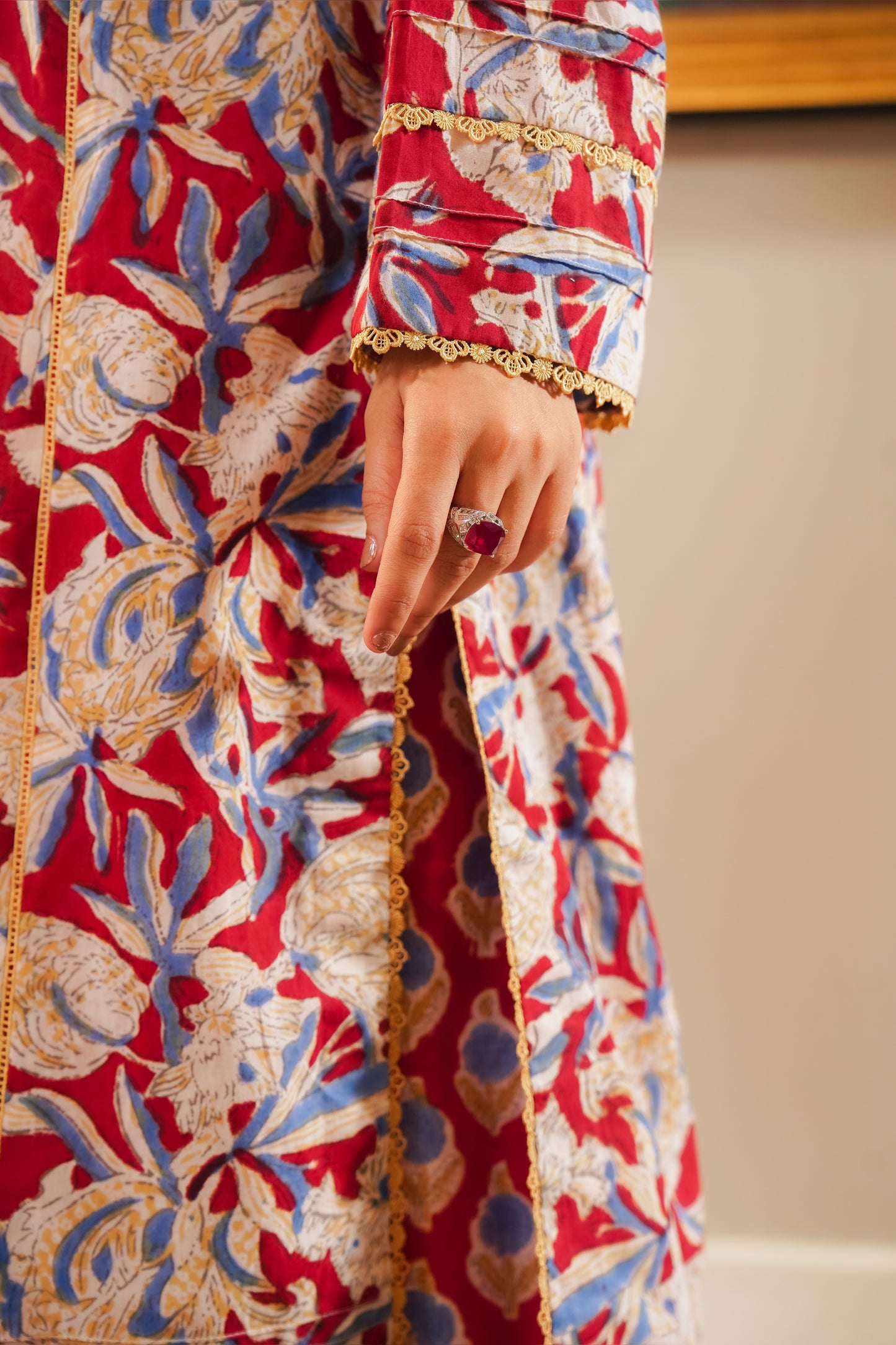 Surkh Gul