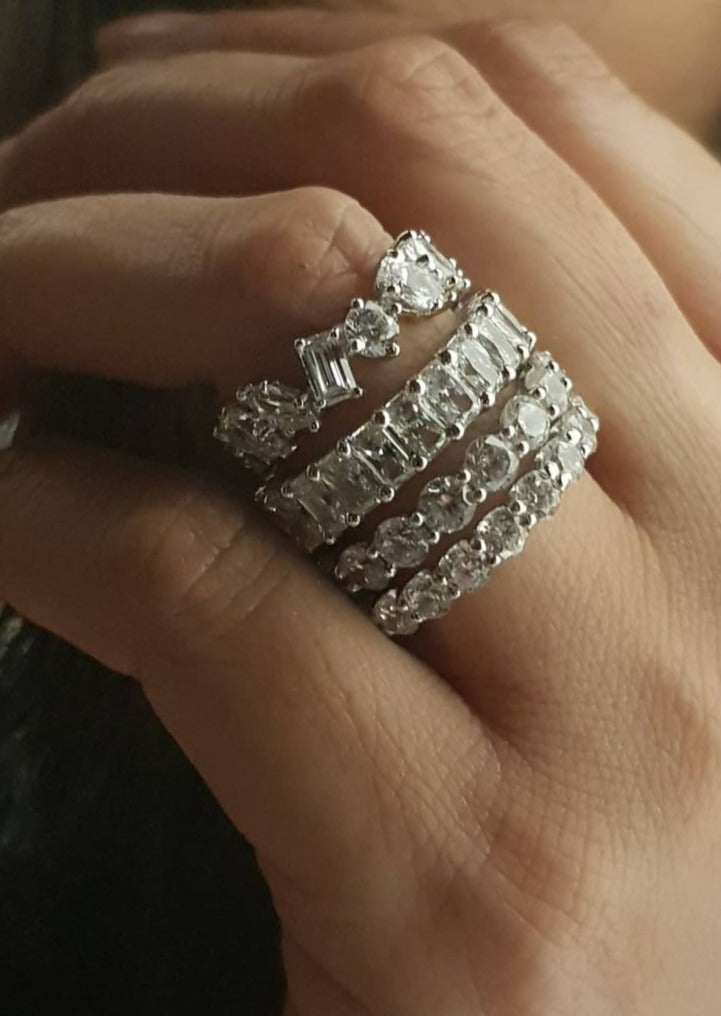 Fancy Eternity band