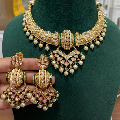 Emerald Peacok