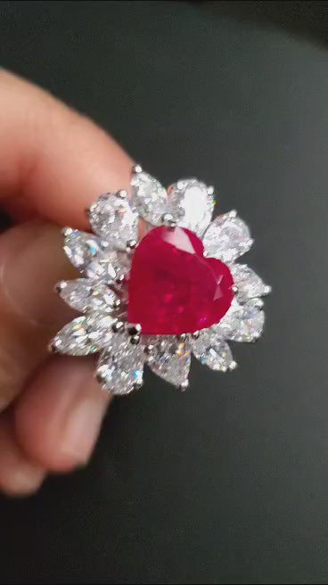 Rubellite Cocktail