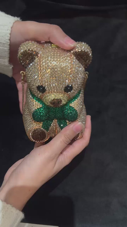 Judith Teddy Bear