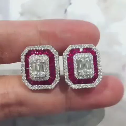 Ruby Illusion