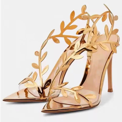 HAMPTON HEELS