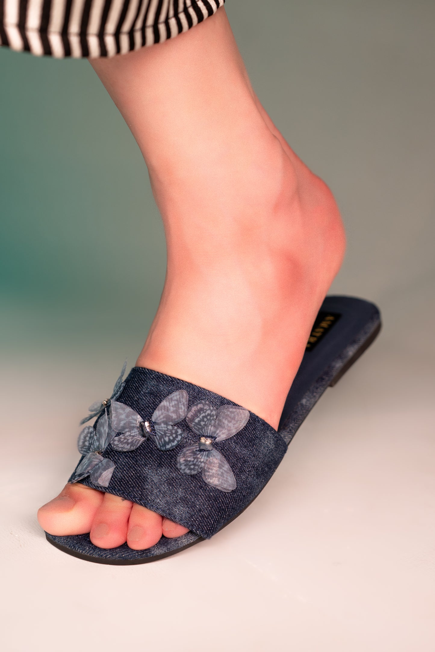 Butterfly Slides