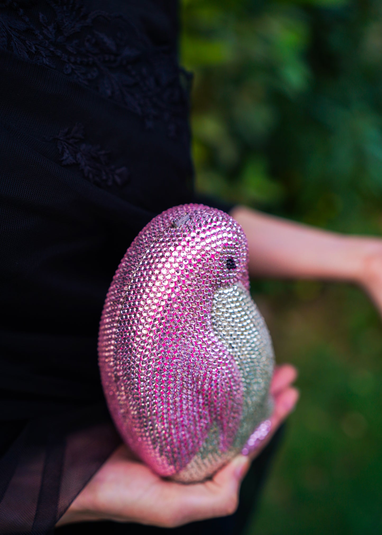 Penguin Evening Clutch