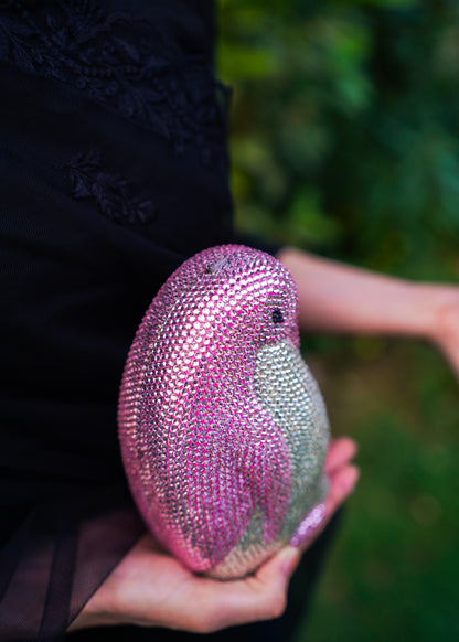 Penguin Evening Clutch