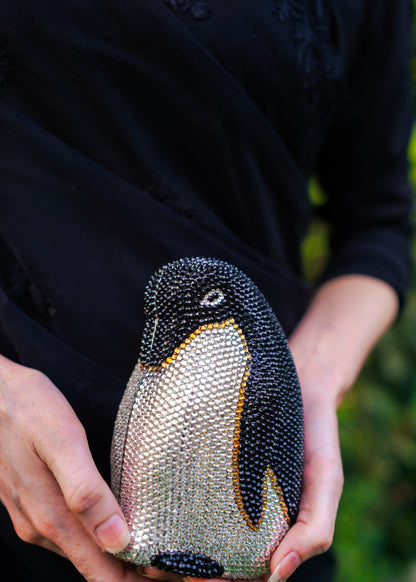 Penguin Evening Clutch