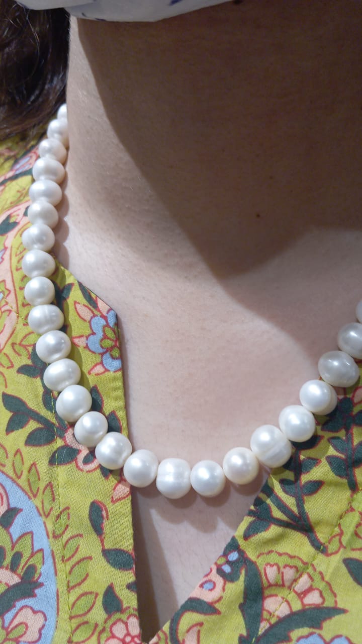 Freshwater Pearls string