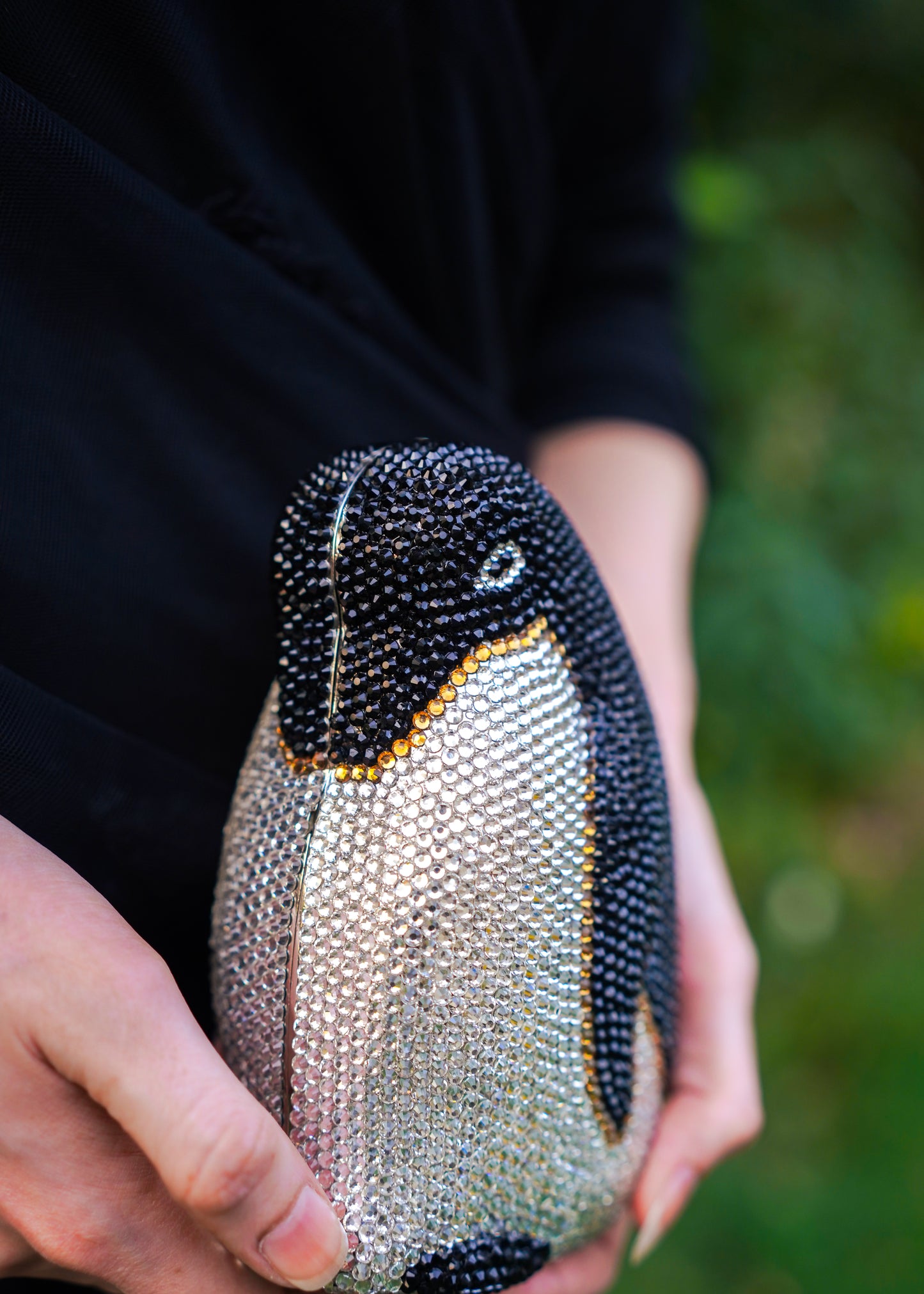 Penguin Evening Clutch