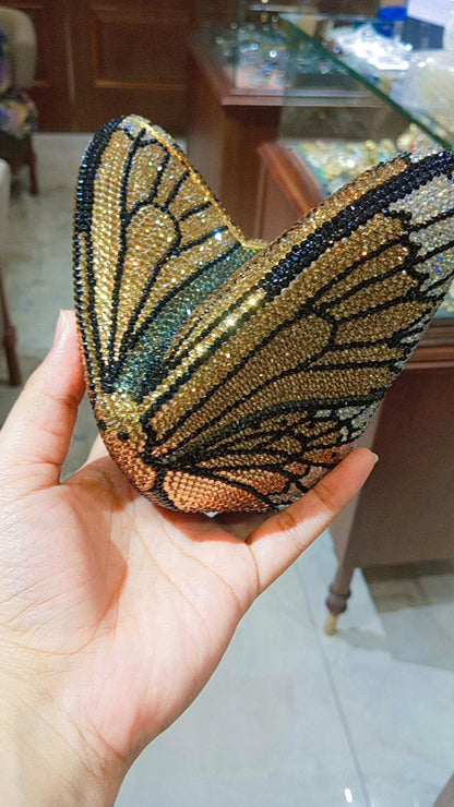 Butterfly Clutch
