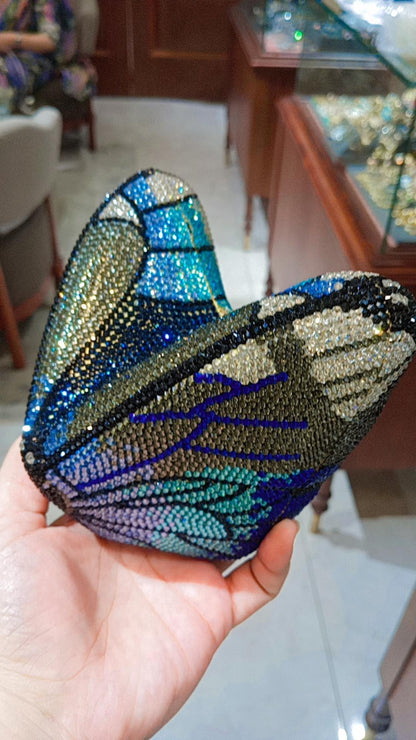 Butterfly Clutch