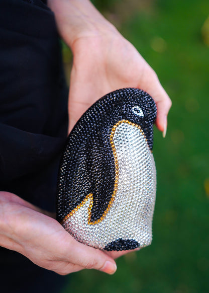 Penguin Evening Clutch