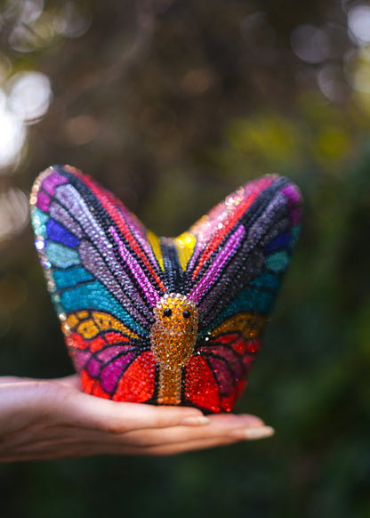 Butterfly Clutch