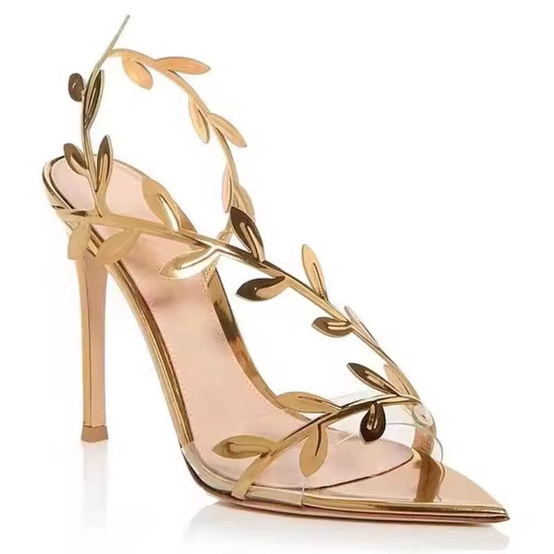 HAMPTON HEELS