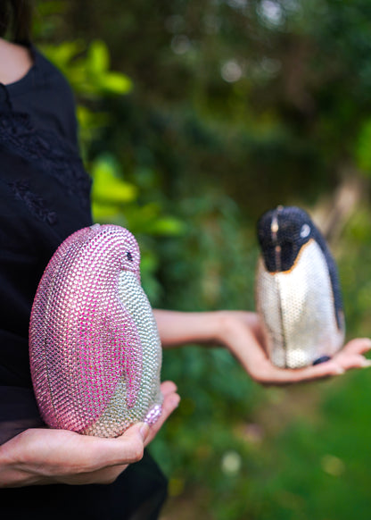 Penguin Evening Clutch