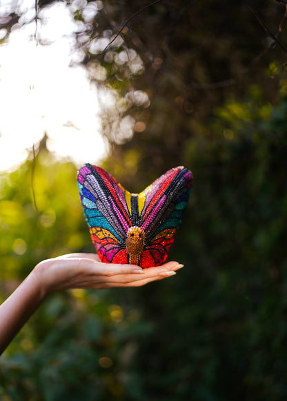 Butterfly Clutch